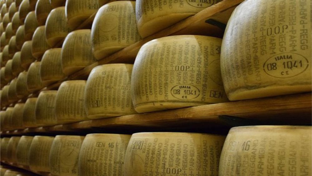 From Florence: A Taste of Emilia-Romagna, Parmigiano, Prosciutto and Balsamic Vinegar of Modena Tour