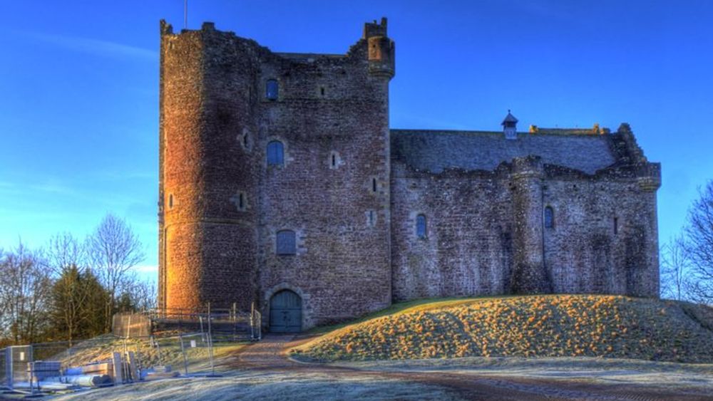 Scottish Whisky and Castles Private Tour from Edinburgh