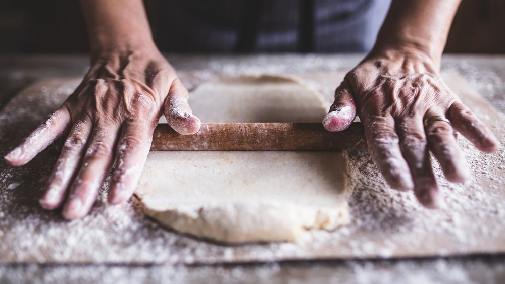 Rome: Private Pizza and Gelato Making Class in Rome