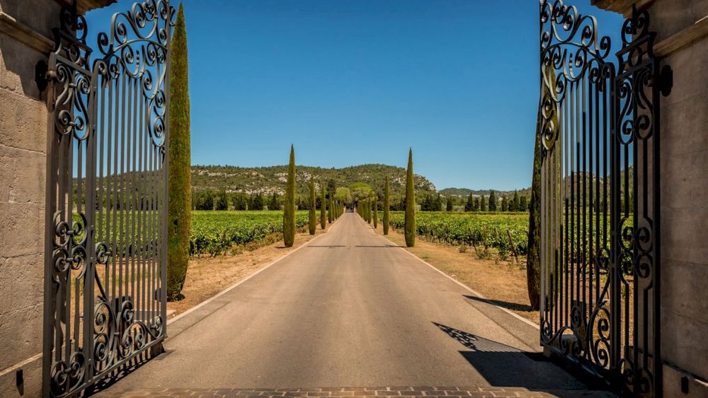 From Aix en Provence: Provence Half Day Wine Tour