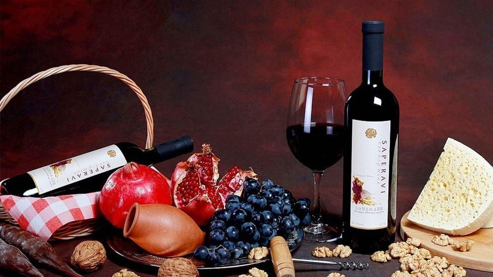 Wine and culinary tour in Tbilisi