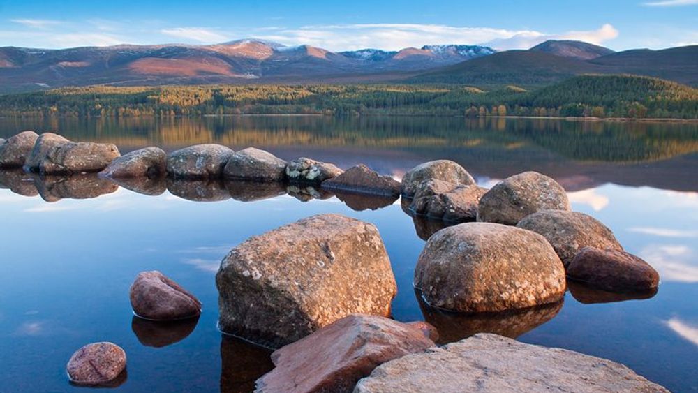 Cairngorm National Park and Speyside Whisky Small-Group Day Tour from Inverness