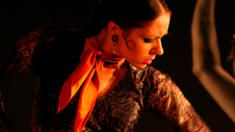 Corral de la Moreria: Flamenco Show + Dinner