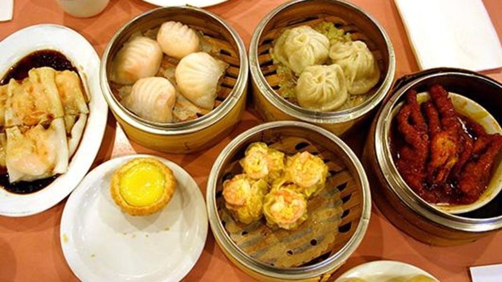 San Francisco Chinatown Food Tour