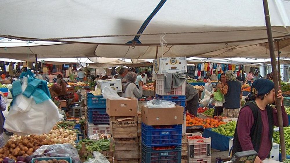 Food Market and Kayakoy "Ghost Town" Tour from Fethiye