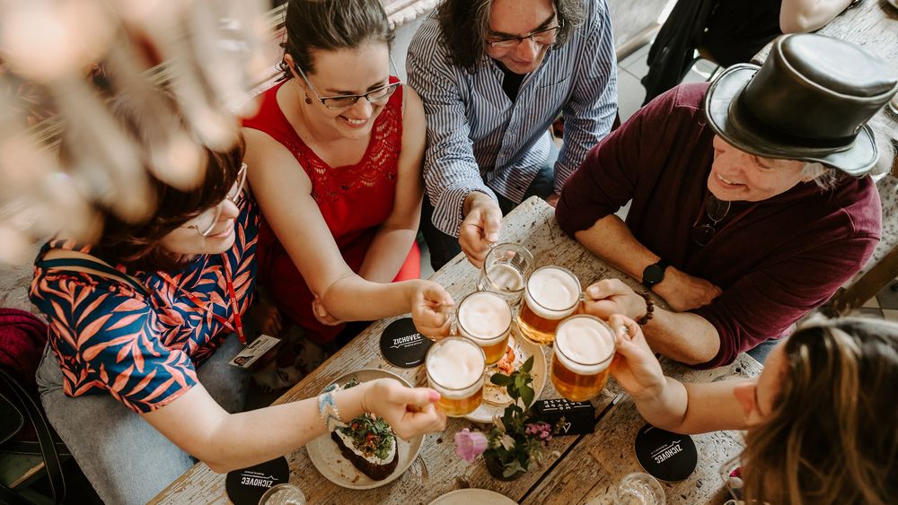 PRIVATE: Unique Czech Beers & Tapas in Prague’s Coolest Neighbourhoods