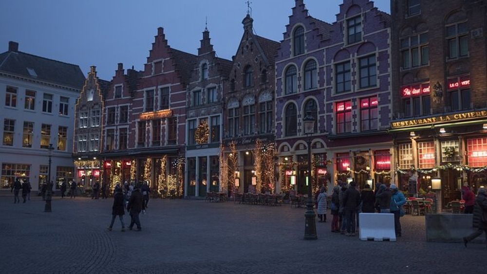 Bruges Christmas Market Tour With A Professional Guide