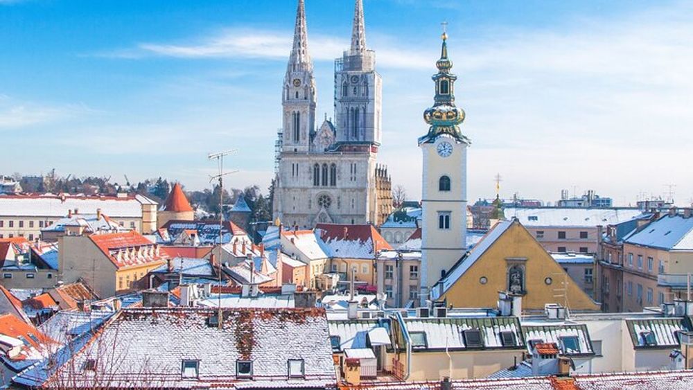 Private tour of the best of Zagreb- Sightseeing, Food & Culture with a local