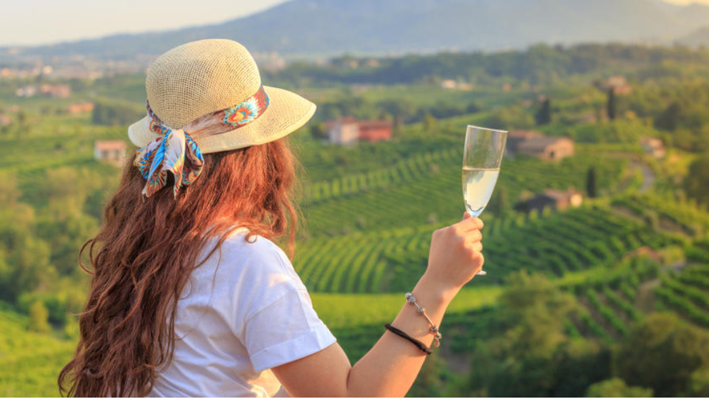 From Venice: Discovery Tour of the Prosecco Wine Region (with Tastings)
