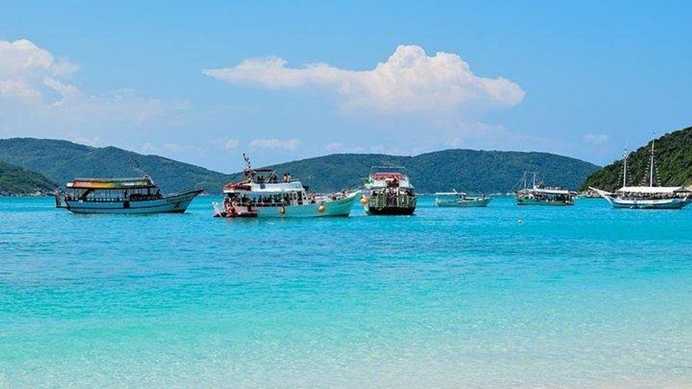 Arraial do Cabo Tour from Rio with Boat Ride and Lunch
