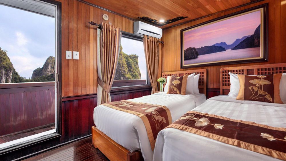 Halong Bay 2 Days with Cozy Bay Classic Cruise (with Cooking Class)