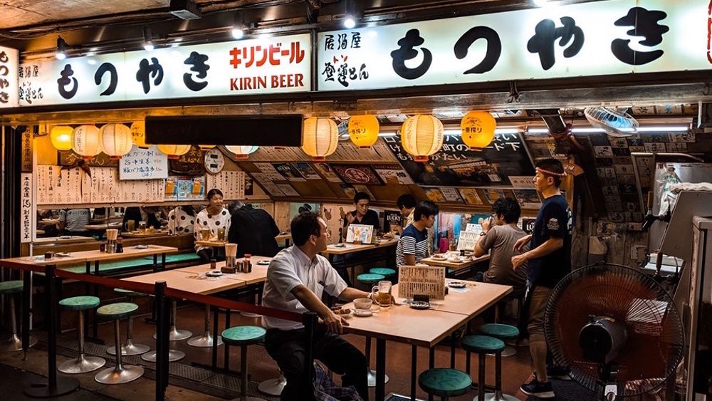 Small Group Tokyo Food Tour - A Journey Through Time Through Food