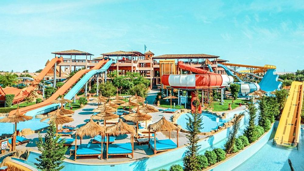 Makadi Water World Aqua Park With Lunch and Transfer - Hurghada