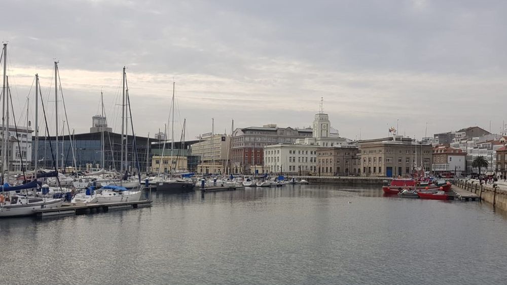 Private Tour  A Coruña