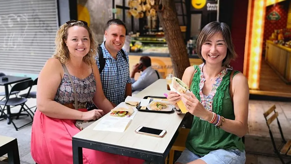 Get a Taste of Athens Food Tour