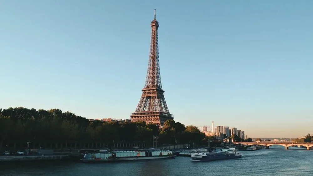 5 Hour - River Cruise | Wine Tasting | Eiffel with Hotel Pickup