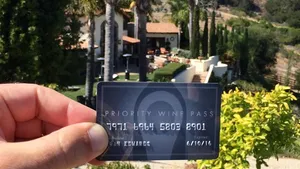 Napa, Sonoma, Oregon, and Washington Priority Wine Pass Cover Image