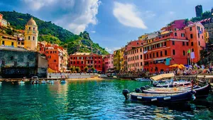 Cinque Terre Private Day Trip from Florence With Lunch Cover Image