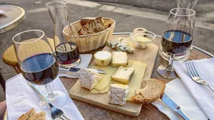 Paris: Le Marais Historical Walking Tour with Wine and Cheese Tasting Cover Image