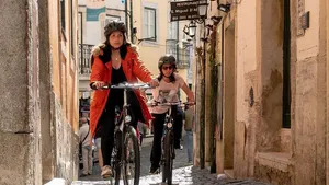 Lisbon: Tasty E-Bike Food Tour Cover Image