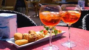 Aperitivo Like A Local In Rome Cover Image