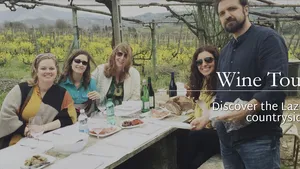 Lazio Wine Tour Cover Image