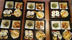 Kyoto Bento Box Cooking Class Including Take Home Recipes Cover Image