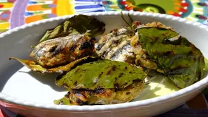 Taormina Sicilian Cooking Class with Market Visit and Wine Cover Image