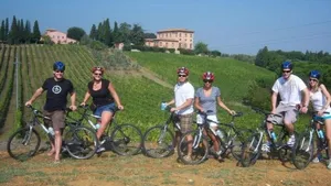 Tuscany E-Bike Tour: from Florence to Chianti with lunch and tastings Cover Image