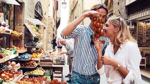 Florence: Pasta and Gelato Small-Group Hands-on Cooking Class Cover Image