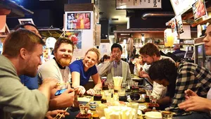 3 Hours Kyoto Insider Sake Experience Cover Image