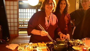 Kyoto Izakaya Style Cooking Class and Dinner Cover Image