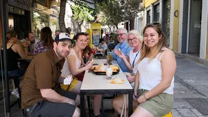 Greek Breakfast Walking Tour with a Local Foodie Cover Image