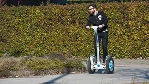 Lisbon: Tasty Segway Tour Cover Image