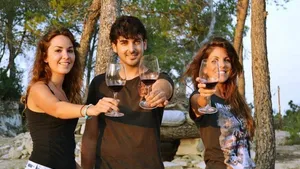 From Barcelona: 1.5 Day White Grenache Wine Tour with History and Nature in Terra Alta Cover Image