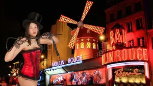 7 Hours Private Seine River Cruise I Moulin Rouge I Wine Tasting Cover Image