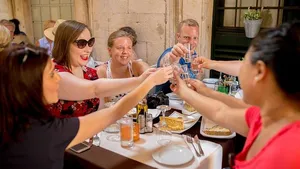 Dubrovnik Food and Drink Walking Tour with a Local Guide Cover Image