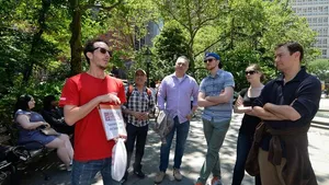 Lower East Side Food and Culture Small-Group Tour Cover Image