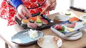 Kyoto: Obanzai Cuisine and Matcha Cooking Class in Local Home Cover Image