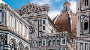 Florence: Small Group Day Tour with Tastings at Mercato Centrale Cover Image