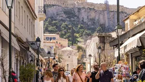 Athens Small-Group Greek Food Experience Cover Image