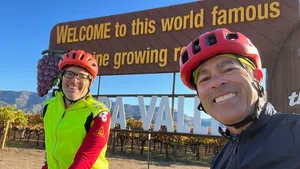 Bicycle Guided Tour in Napa and Sonoma Cover Image