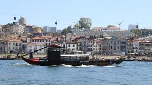 Porto: Private Half-Day City Tour (with Wine Tasting) Cover Image