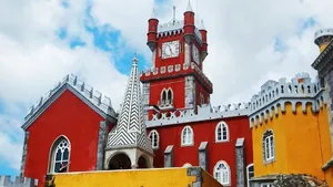 From Lisbon: Sintra with Traditional Lunch Cover Image