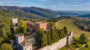 From Florence: Private Afternoon Chianti Wine Tour Cover Image