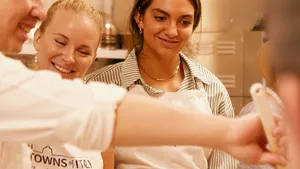 Florence: Crazy for Pasta and Gelato Cooking Class Cover Image