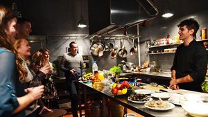 Barcelona: Interactive Spanish Cooking Class Cover Image