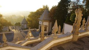 Guimarães & Braga Small Group Tour with Lunch and All Tickets Included Cover Image