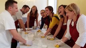 Rome: Bespoke Team Building Cooking Experience Cover Image