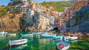 From Florence: Private tour to Cinque Terre (with Tastings) Cover Image